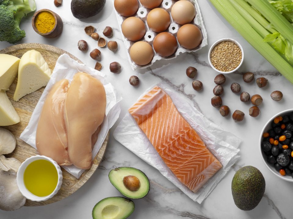 delicious ingredients keto diet